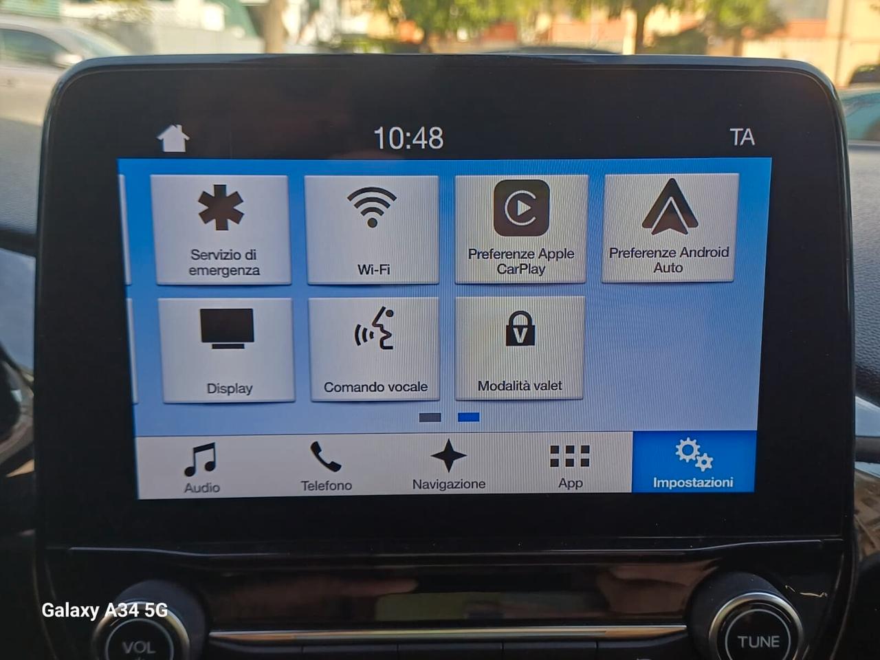 Ford Fiesta 1.5 TDCi 5 porte Titanium