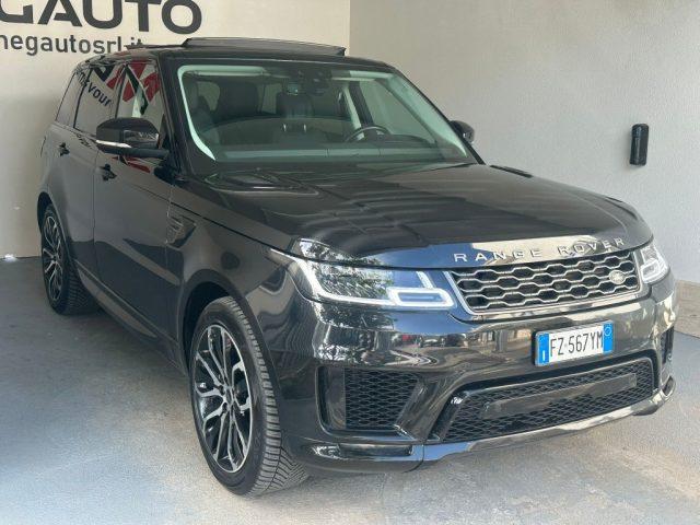 LAND ROVER Range Rover Sport Land Rover Range Rover Sport 3.0 SDV6 FAP HSE Dyna