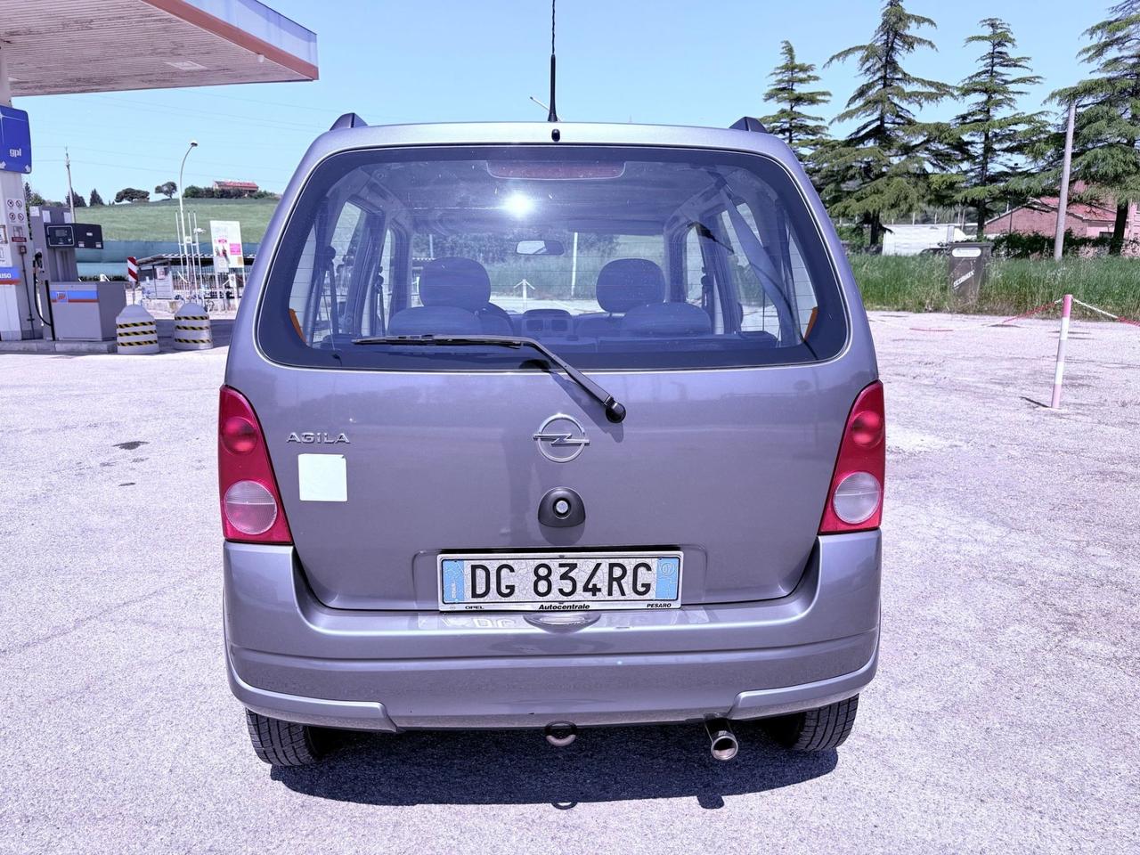 Opel Agila 1.0 GPL Ok neopatentati