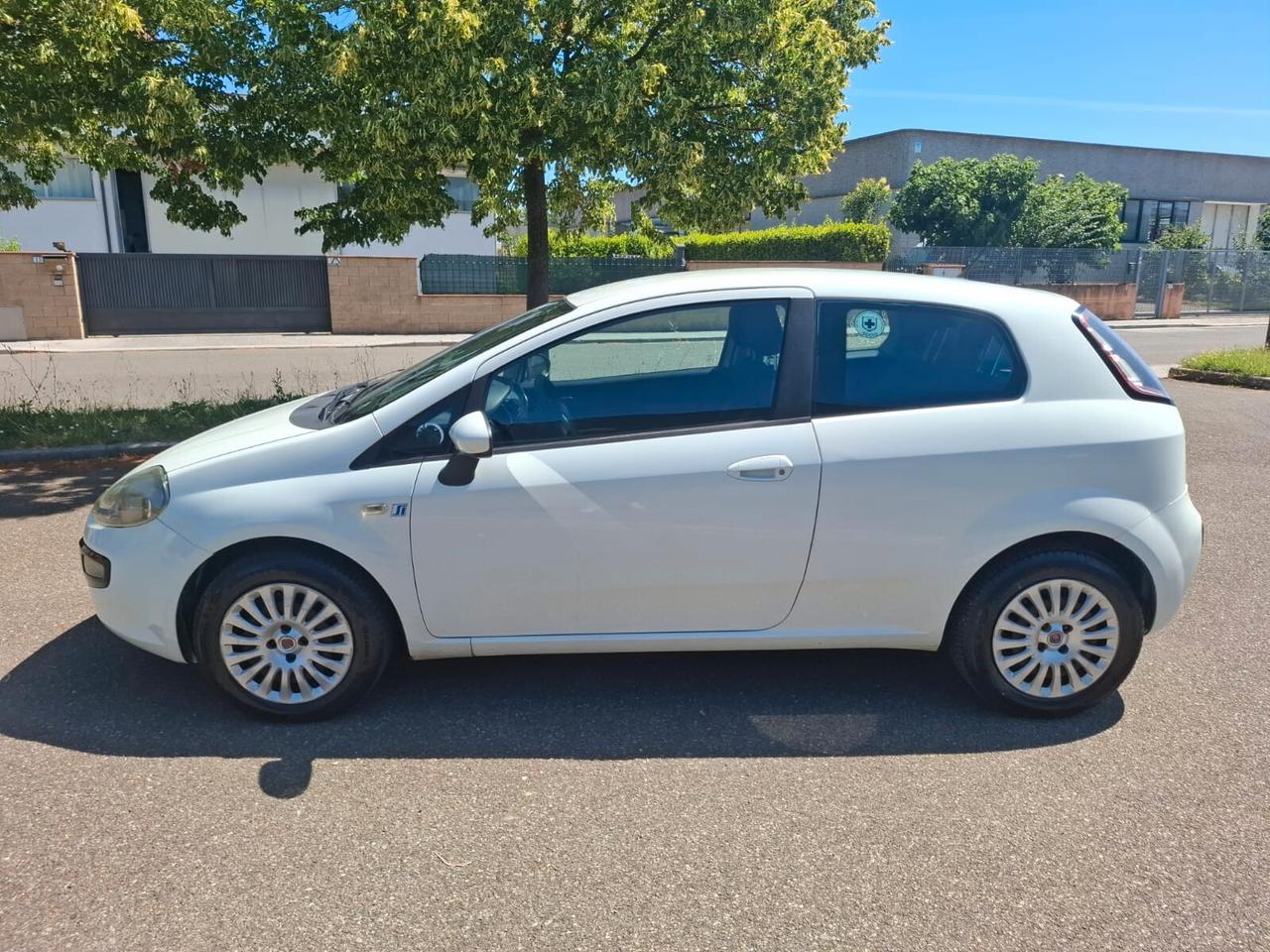 Fiat Punto Evo 1.2 del 2011 SOLO 108.000 KM