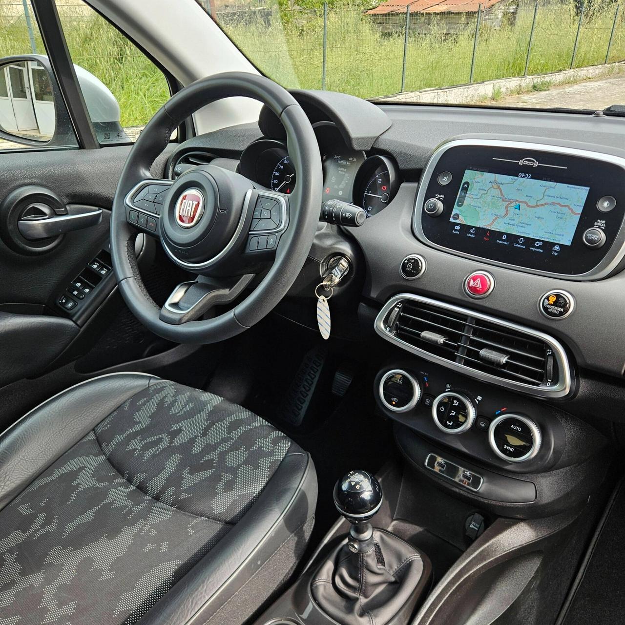 Fiat 500X 1.6 MultiJet 130 CV Cross 2021