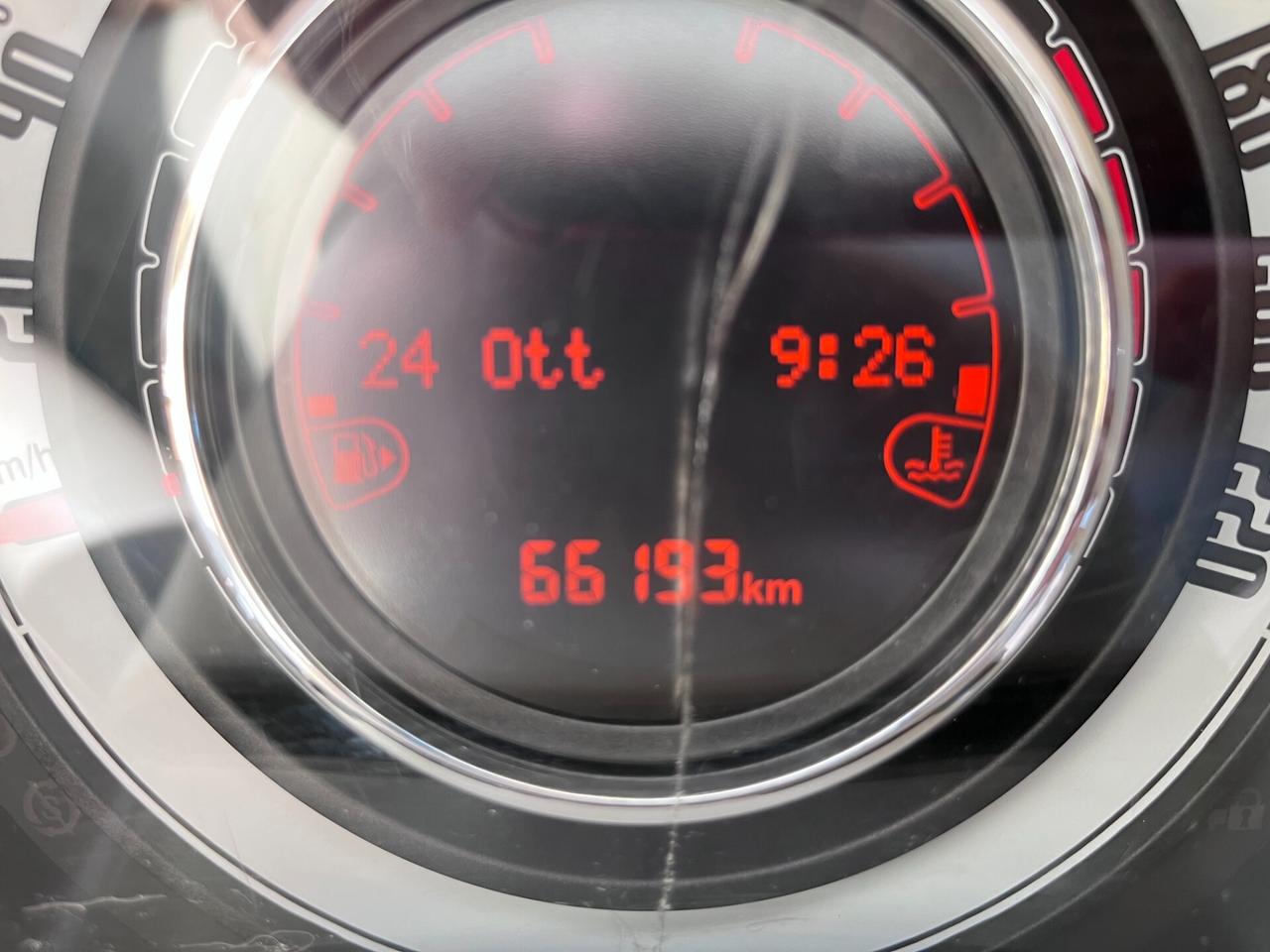 Fiat 500 1.2 Pop 69cv 2013