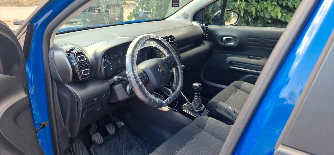 Citroen C3 Aircross BlueHDi 110 S&S Shine