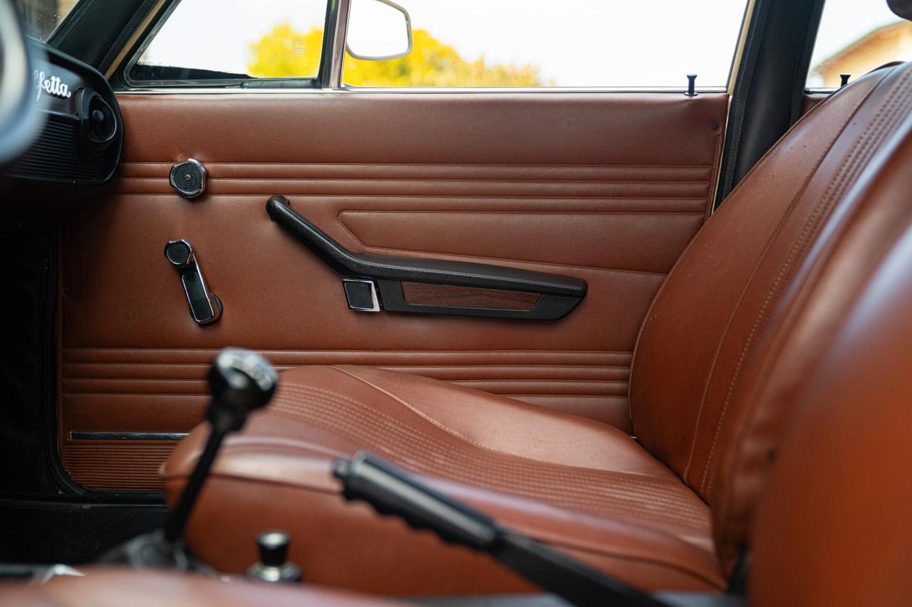 Alfa Romeo Alfetta 1600 - ALF00271