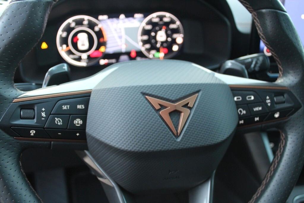 CUPRA Formentor 2.0 TDI DSG*LUCI AMBIENTE *360 CAM