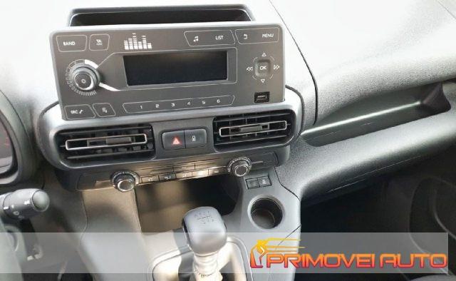 CITROEN Berlingo PureTech 110 Stop&Start M Feel