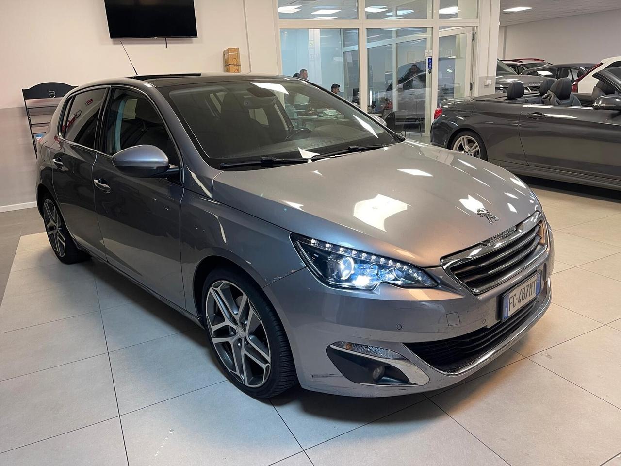 Peugeot 308 BlueHDi 150 S&S EAT6 Allure