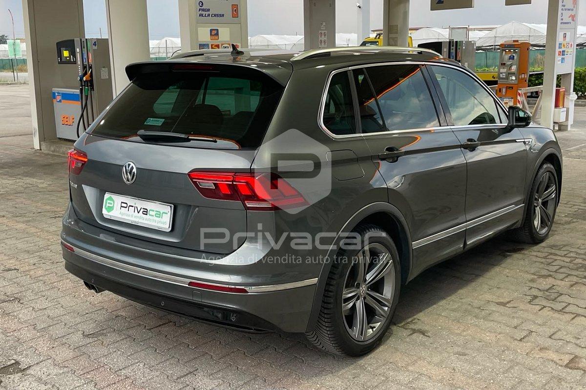 VOLKSWAGEN Tiguan 1.4 TSI Sport BlueMotion Technology