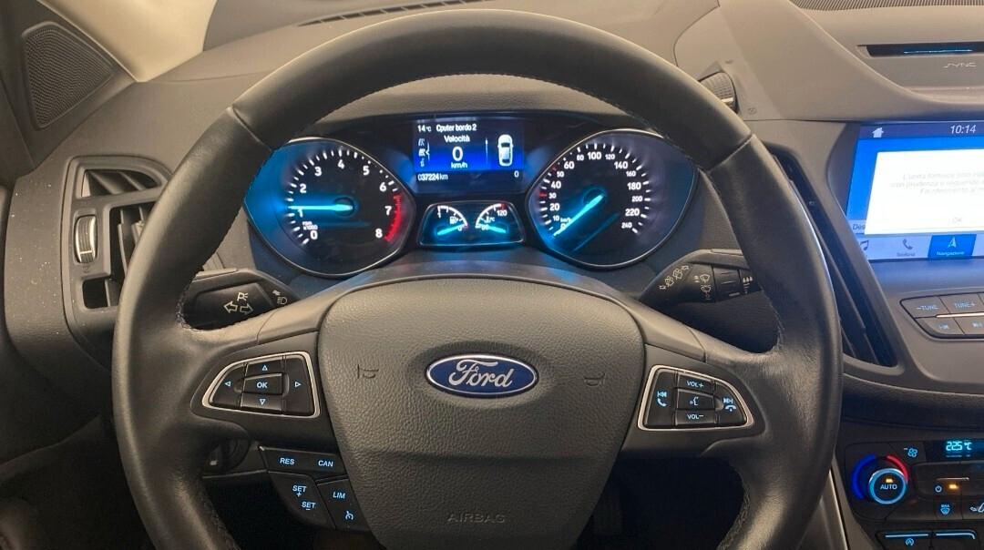 Ford Kuga 1.5 EcoBoost 120 CV S&S 2WD ST-Line BELLISSIMA POCHI KM