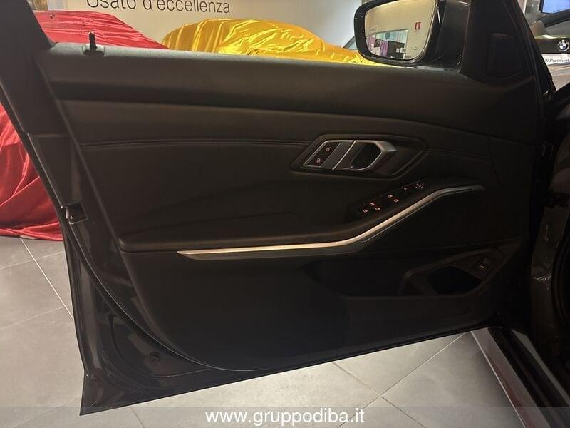 BMW Serie 3 G21 2019 Touring Diese 318d Touring mhev 48V Msport auto