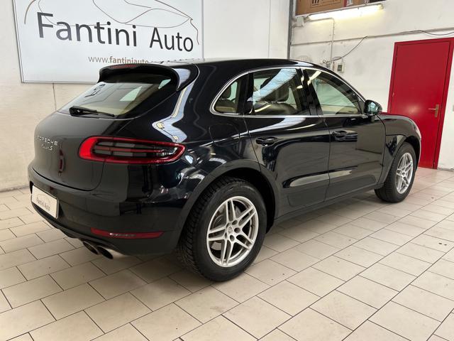 PORSCHE Macan 3.0 S NAVI PELE GARANZIA 12 MESI