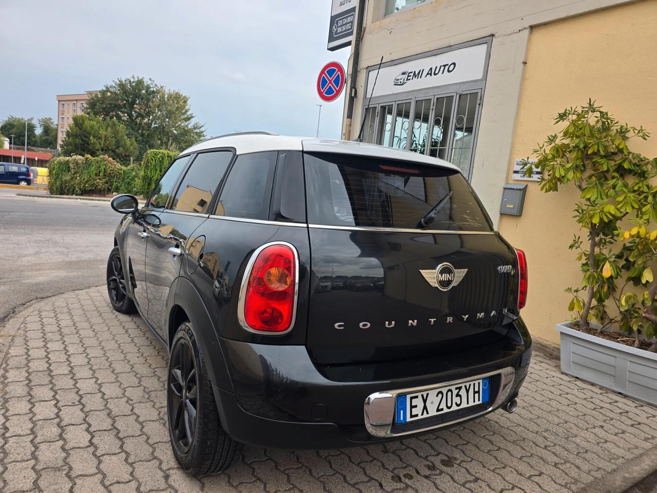 Mini Cooper D Countryman 1.6