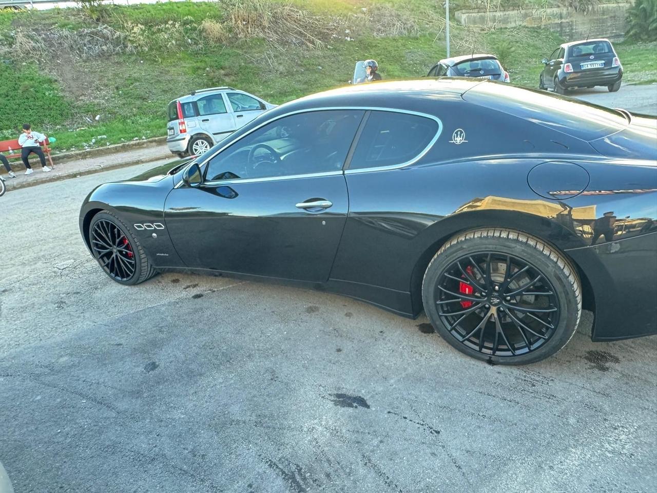 Maserati Granturismo 4.7 460cv 2013 NUOVA