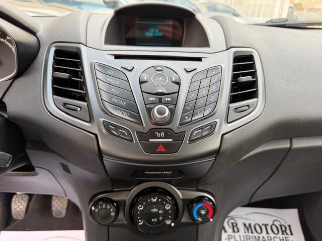 Ford Fiesta 1.4 5 porte Bz.- GPL