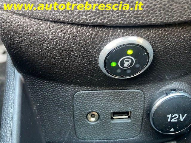 FORD Fiesta 1.4 5 porte Bz.- GPL Business