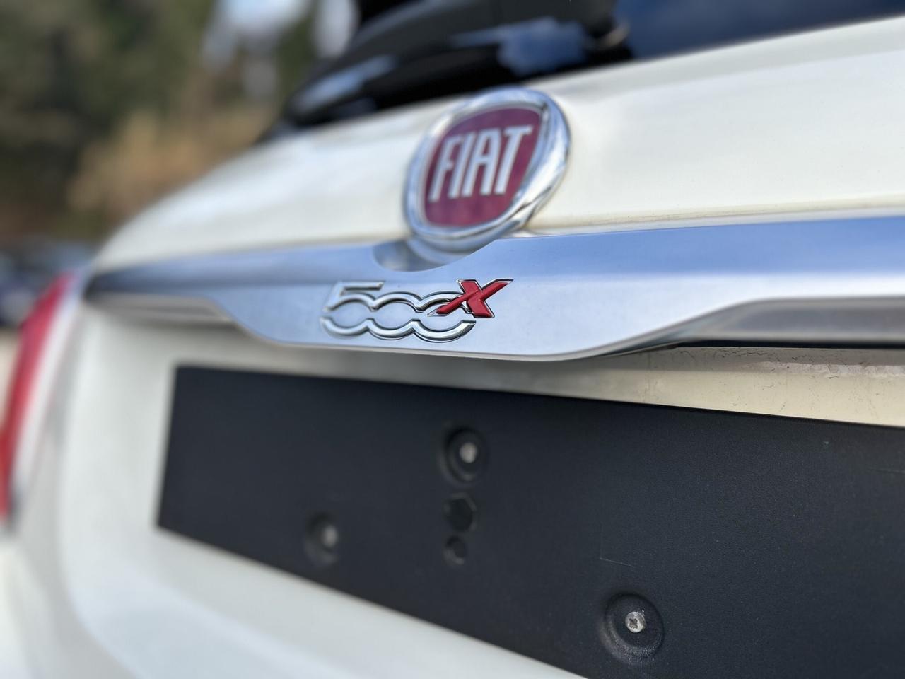 FIAT 500X 2.0 MJT 140CV 4X4 CROSS EURO6 TOP NEOP.