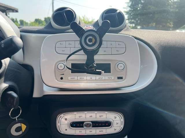 smart forTwo 1.0 Prime 71cv twinamic - Unico Proprietario