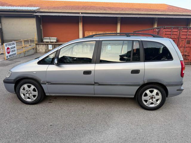 OPEL Zafira 2.0 16V DI cat CDX senza nessun lavoro da fare