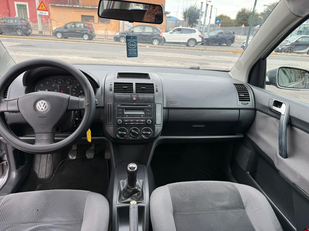 Volkswagen Polo 1.4/69CV TDI 2008 tagliandata