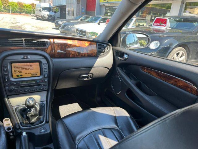 JAGUAR X-Type 2.2D cat Wagon Executive cDPF