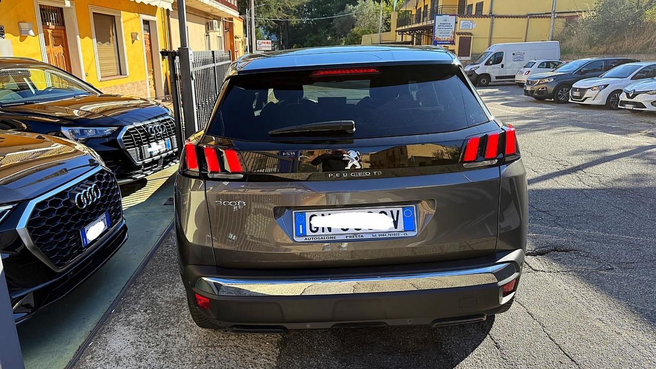Peugeot 3008 1.5 Hdi EAT8 Allure - 2023