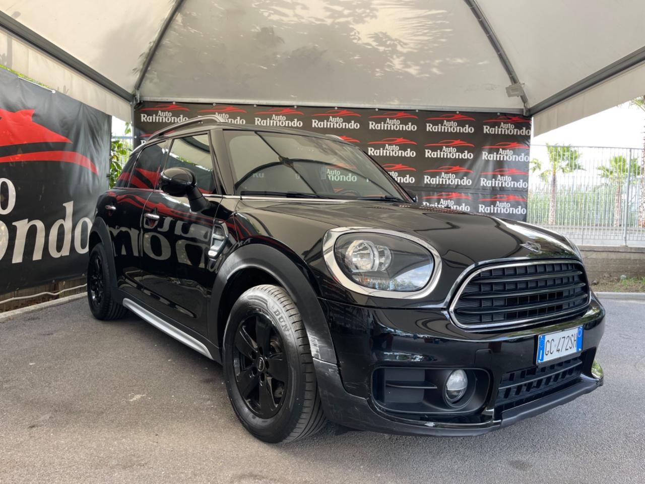 Mini Cooper Countryman