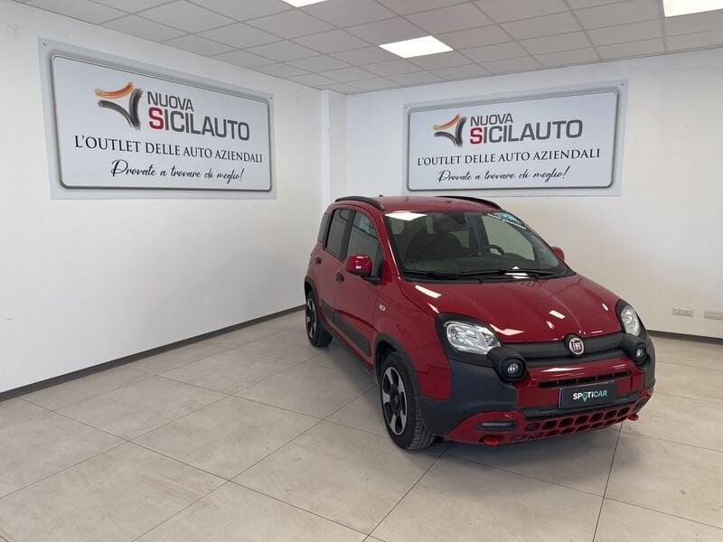 FIAT Panda Cross Panda III 2021 Cross Panda 1.0 firefly hybrid Cross s&s 70cv 5p.ti