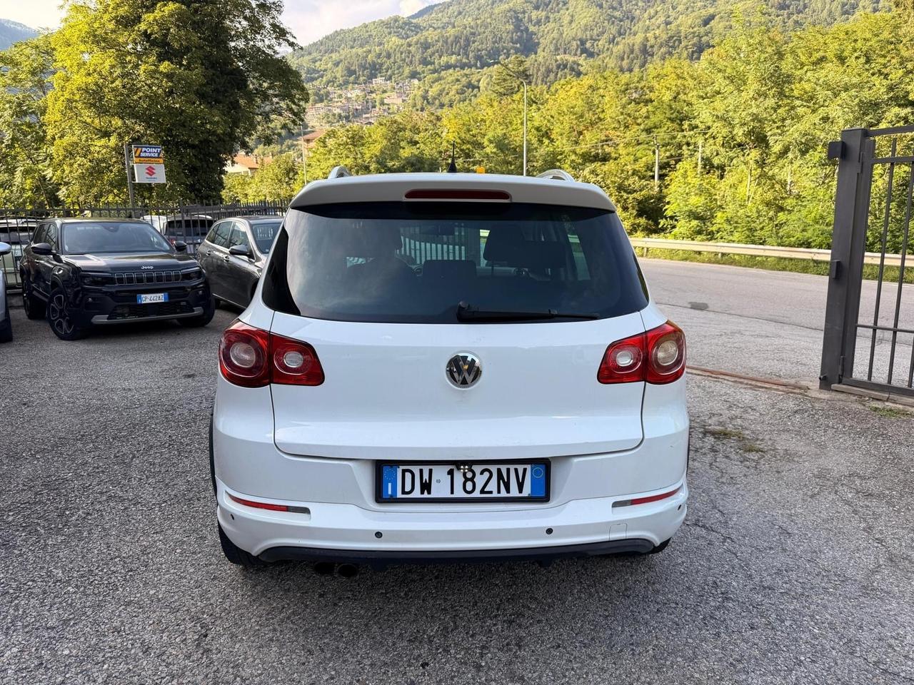 Volkswagen Tiguan 2.0 TDI 170 CV R Sport