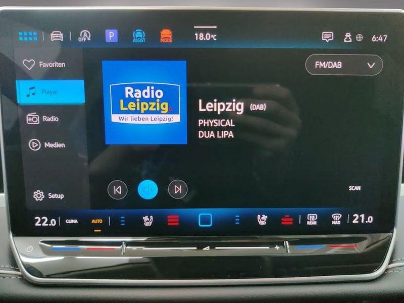 Volkswagen Passat Variant 2.0 TDI SCR EVO 110kW Business DSG Gancio Navi Led Camera
