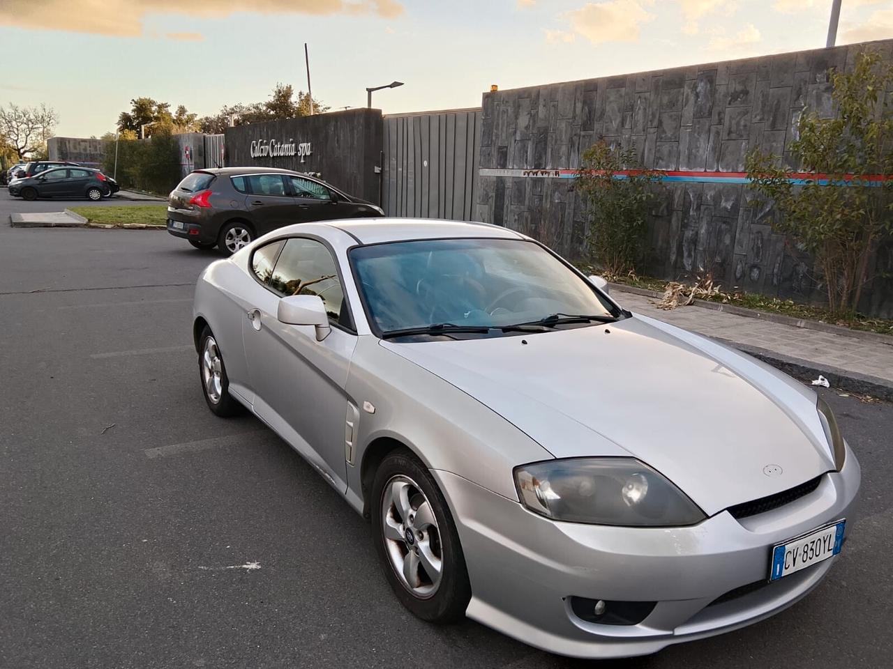 Hyundai Coupe 1.6 16V Active