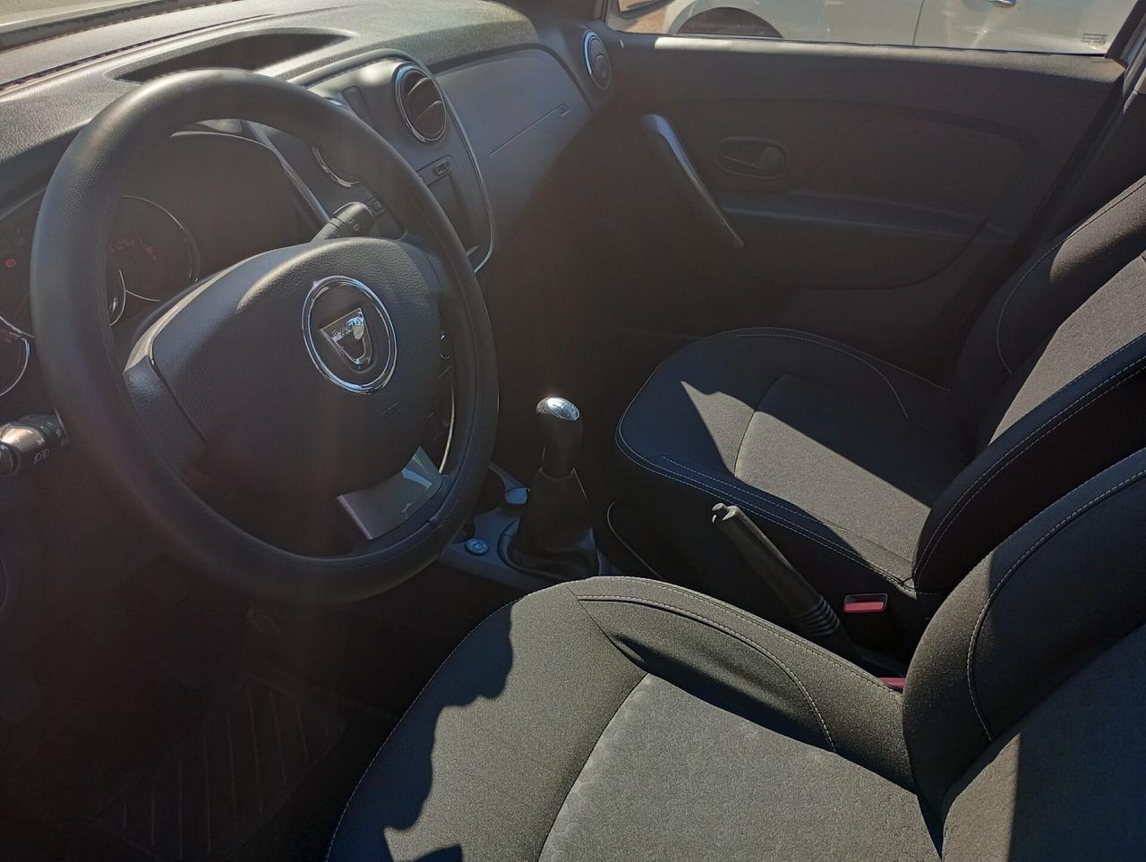 Dacia Sandero 1.2 GPL 75CV Ambiance