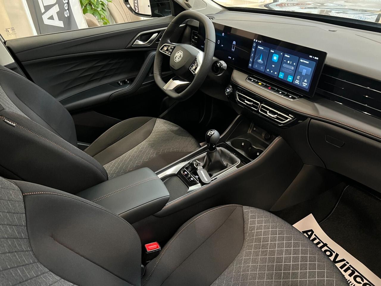 Mg HS NEW MODEL 1.5 T-GDI 170 cv Comfort KM0