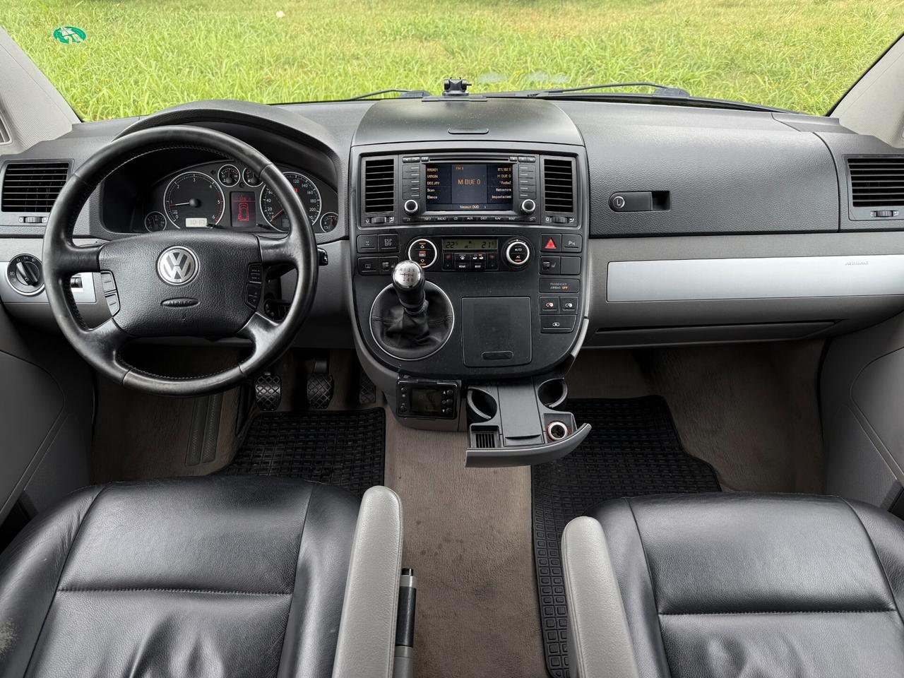 Volkswagen Multivan 2.5 TDI/174CV 4motion Highline