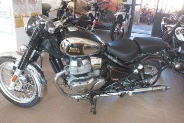 Royal Enfield Classic 650 CHROME