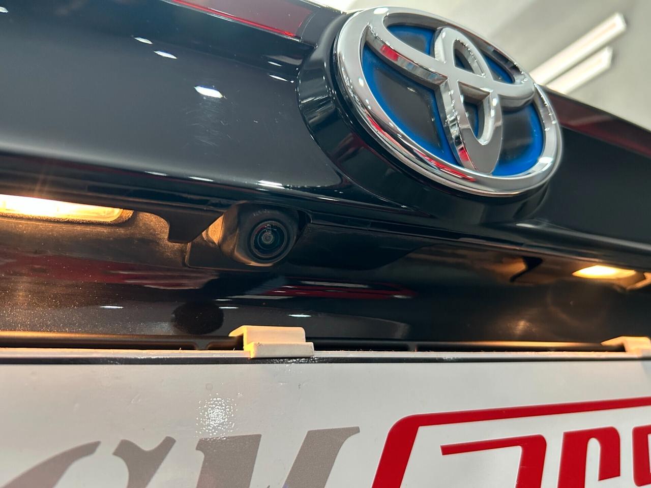 Toyota Yaris Cross 1.5h Hybrid 116cv e-cvt auto Lounge Tetto ITALIANA