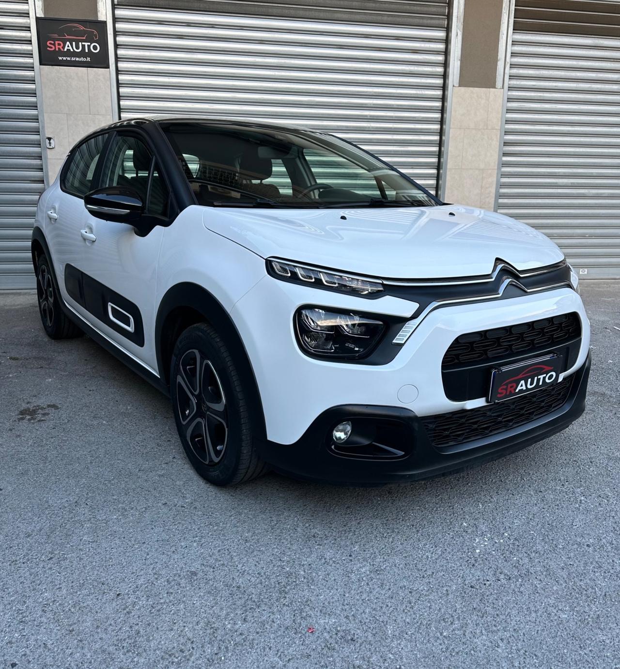 Citroen C3 1.5 BlueHDi 100cv S&S Feel Pack