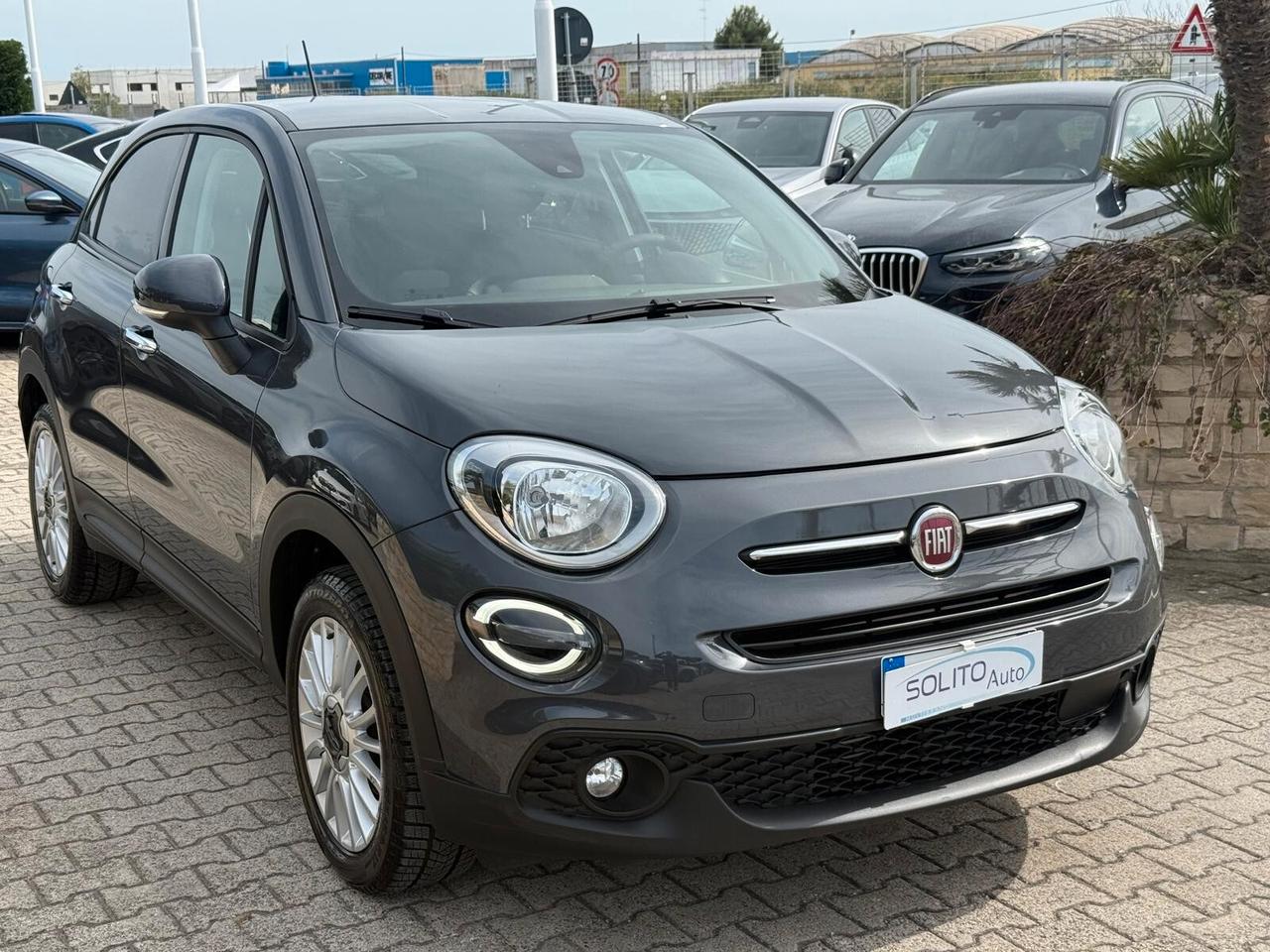 Fiat 500X 1.3 MultiJet 95 CV Connect *Grigio Moda * Ok Neopatentati