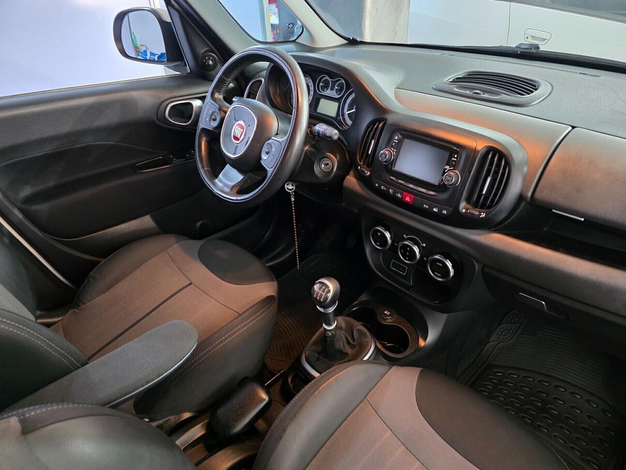 Fiat 500L 1.6 Multijet 120cv Lounge 1 PROPRIETARIO