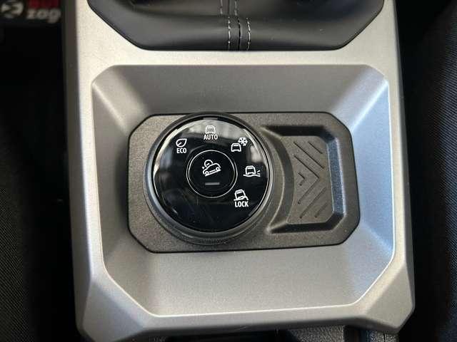 Dacia Duster 1.2 Mild Hybrid Journey 4x4 130 CV