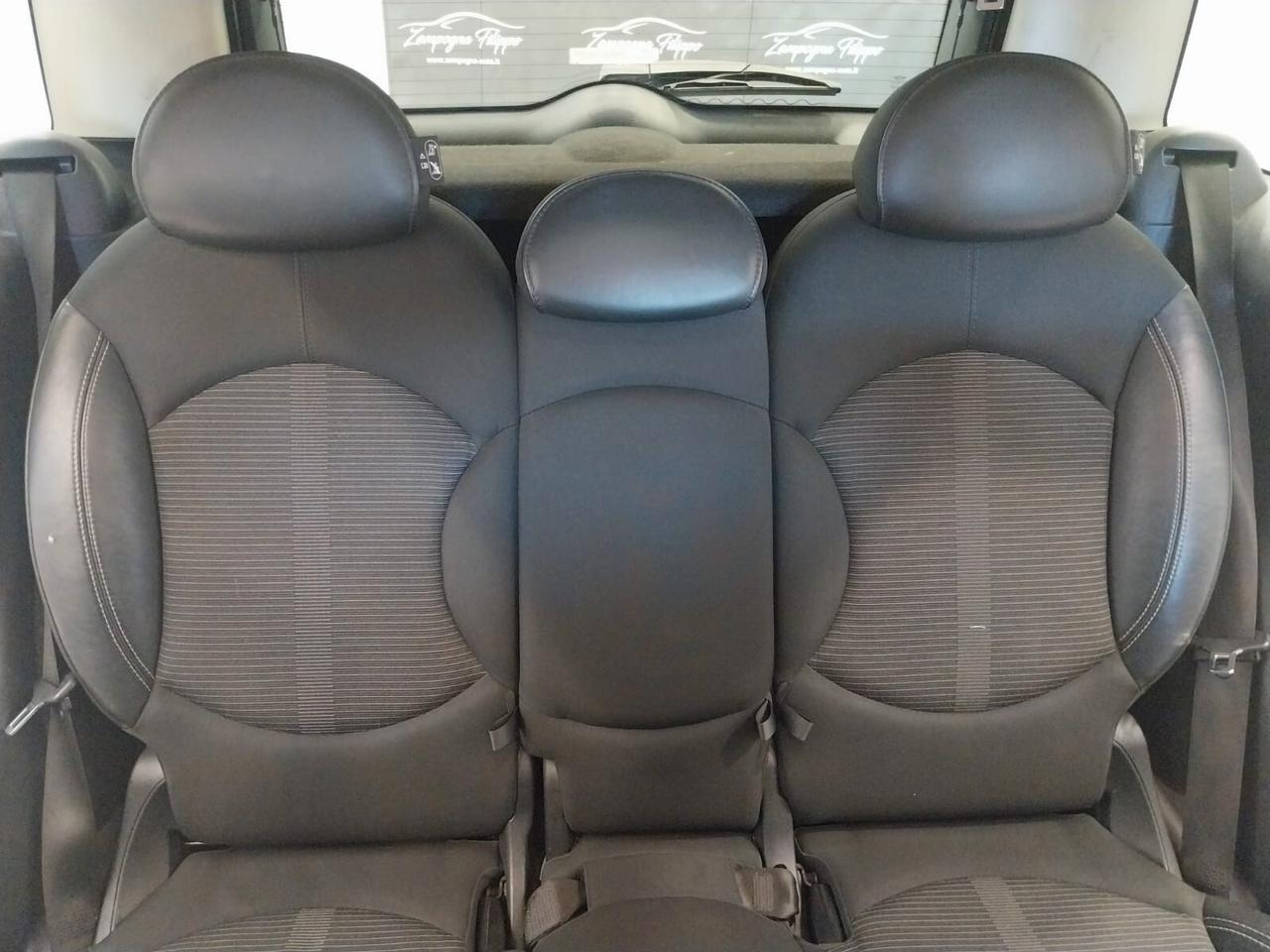 Mini Cooper D Countryman 1.6 Park Lane Plus 2016