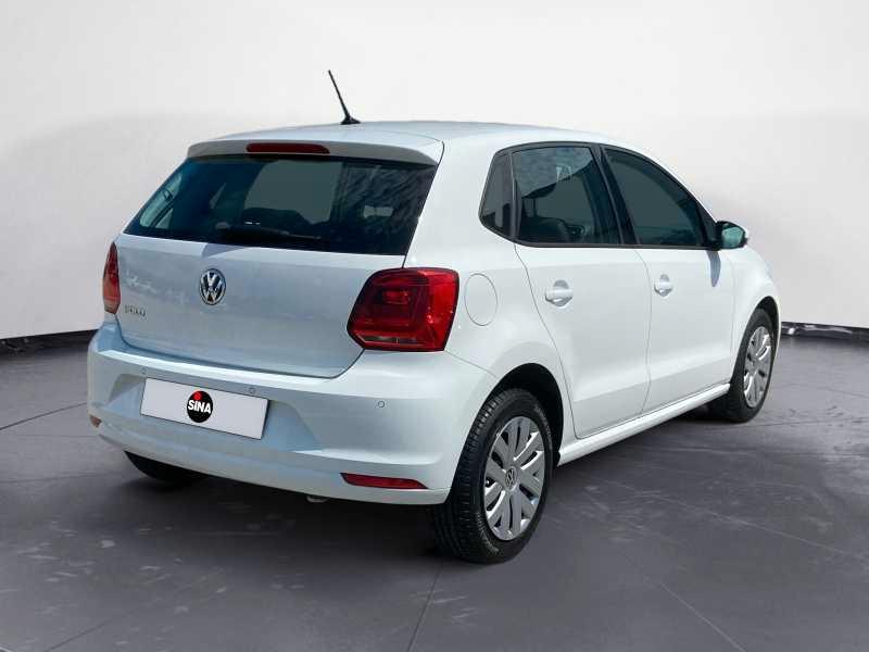 VOLKSWAGEN Polo 5p 1.0 mpi Comfortline 75cv