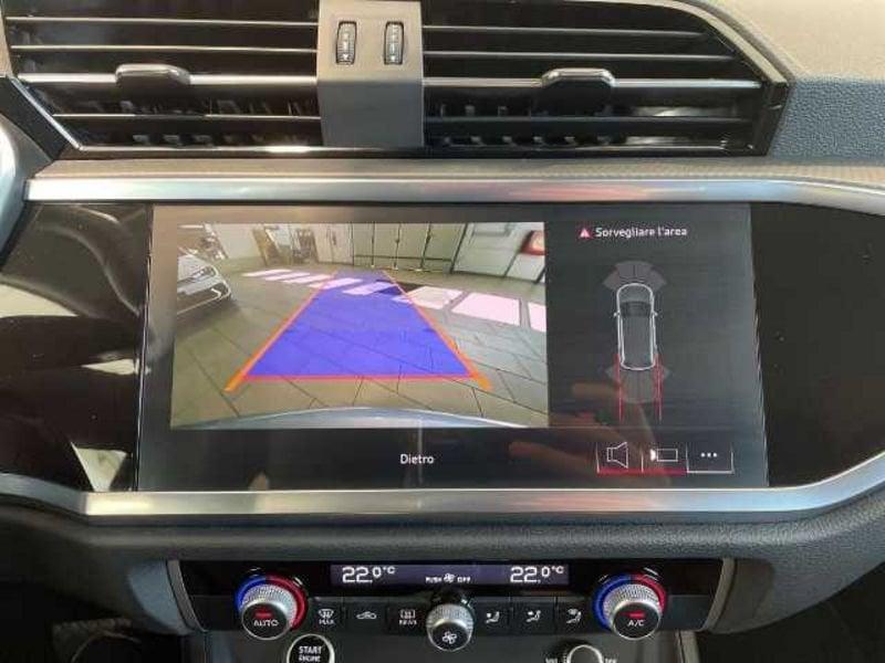 Audi Q3 II 2018 35 2.0 tdi Business Advanced s-tronic