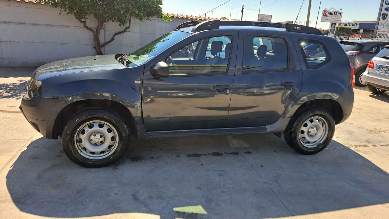 Dacia Duster 1.6 105CV 4x2 GPL Ambiance 2014