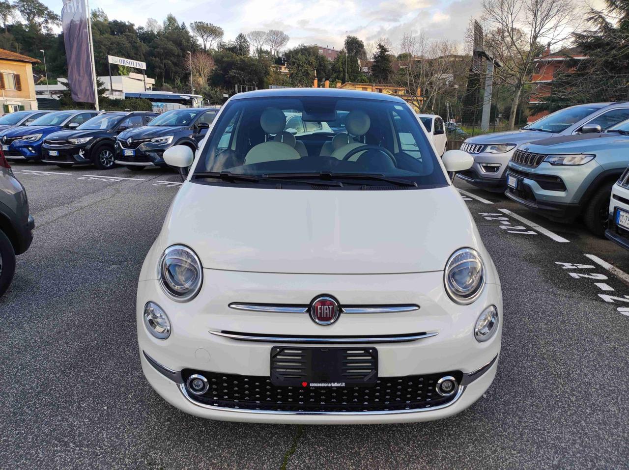 FIAT 500 III 2015 - 500 1.0 hybrid Dolcevita 70cv