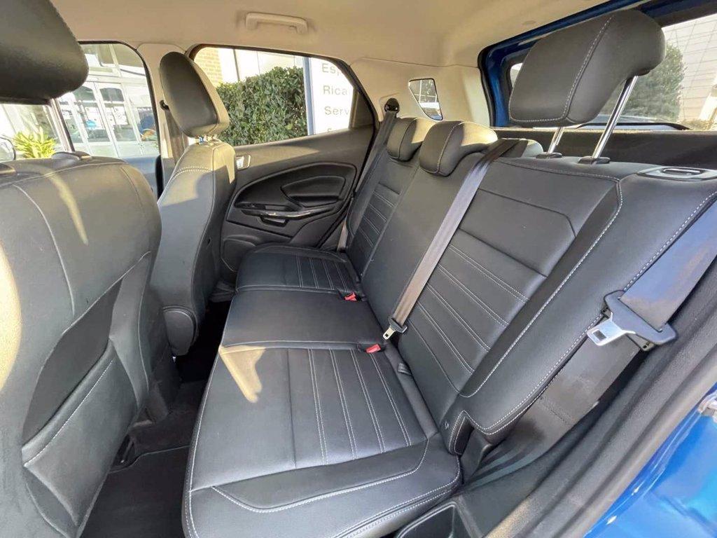 FORD EcoSport 1.0 EcoBoost 125 CV Start&Stop Active del 2021