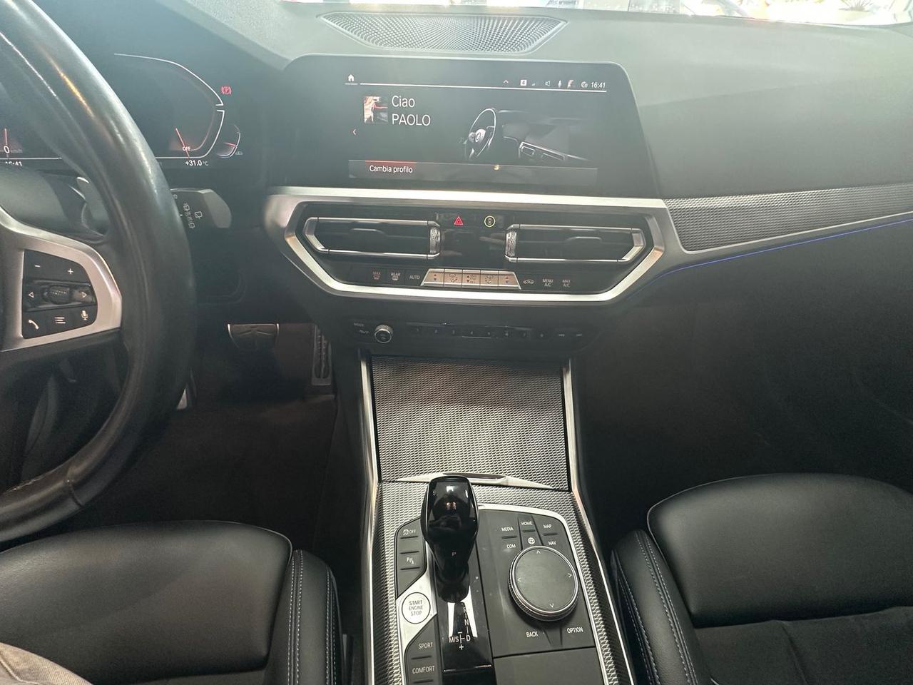 Bmw 320 M Sport 320 d MHEV IVA ESPOSTA #6381