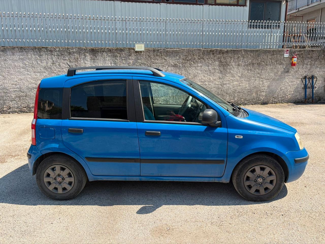 Fiat Panda 1.2 benzina/GPL