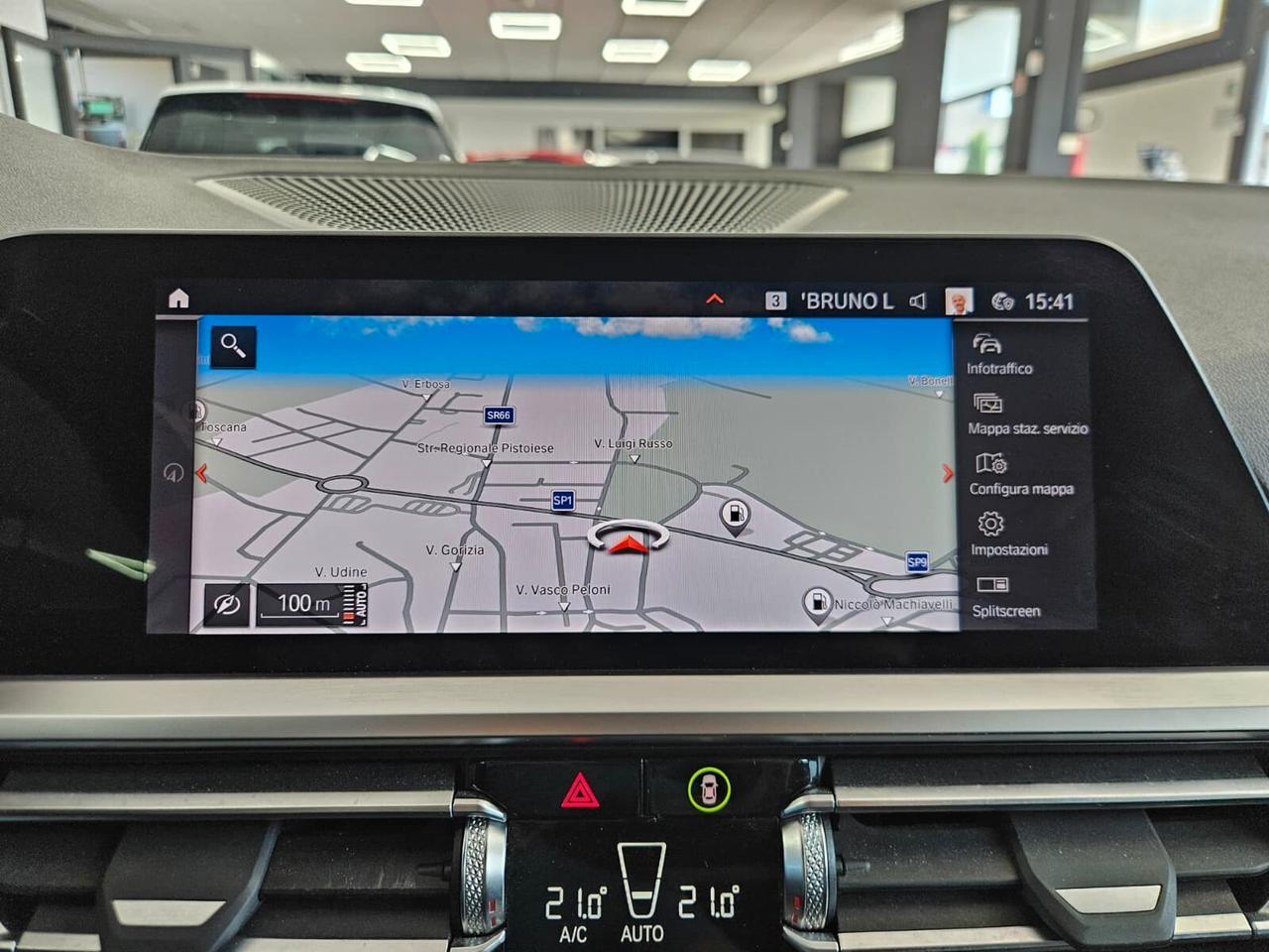 BMW 420d Gran Coupe mhev 48V xdrive Sport auto - IVA ESPOSTA