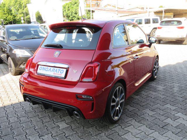 ABARTH 595 1.4 Turbo T-Jet 165 CV