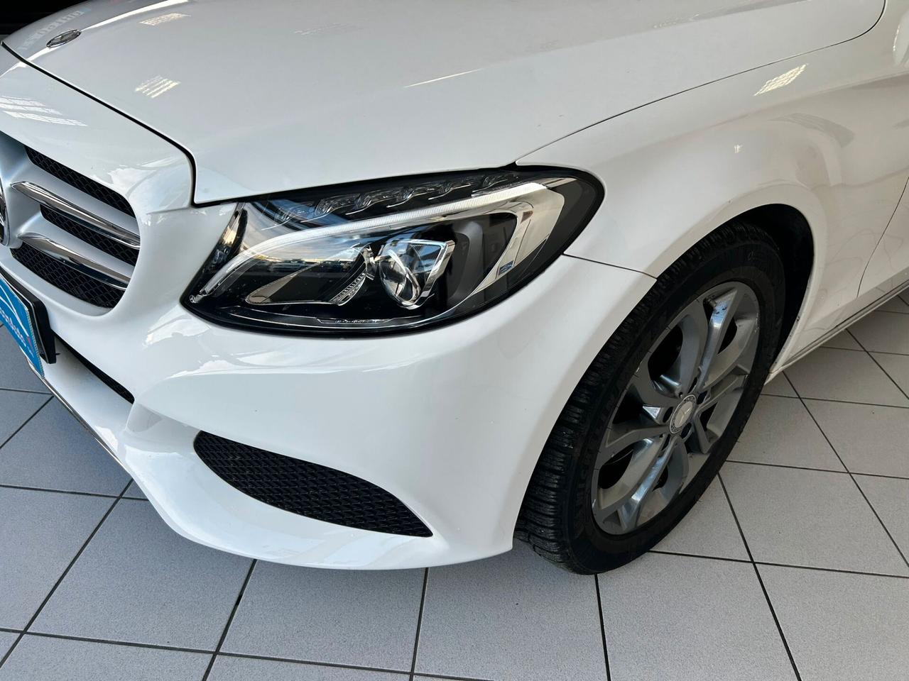 Mercedes-benz C 220 d Sport 2016